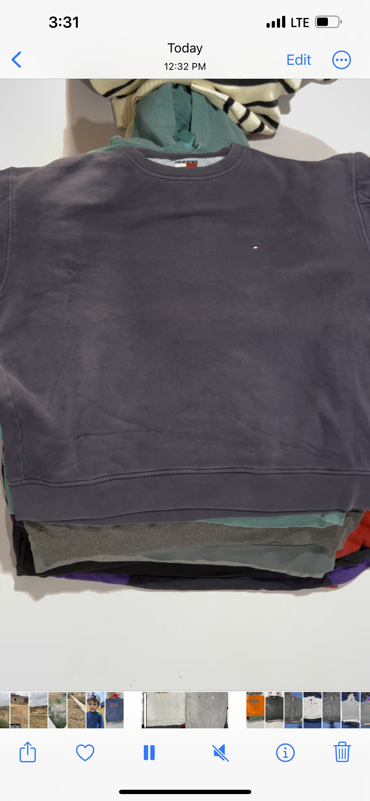 USA Sweatshirts and Hoodies Mix