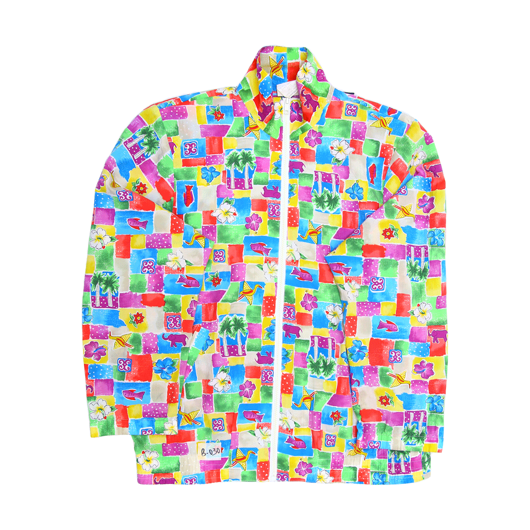 Silk Jackets 1990 - 10 piece