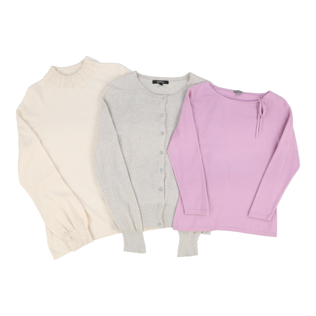 Fleek Credit Cashmere Mix - Vintage Wholesale