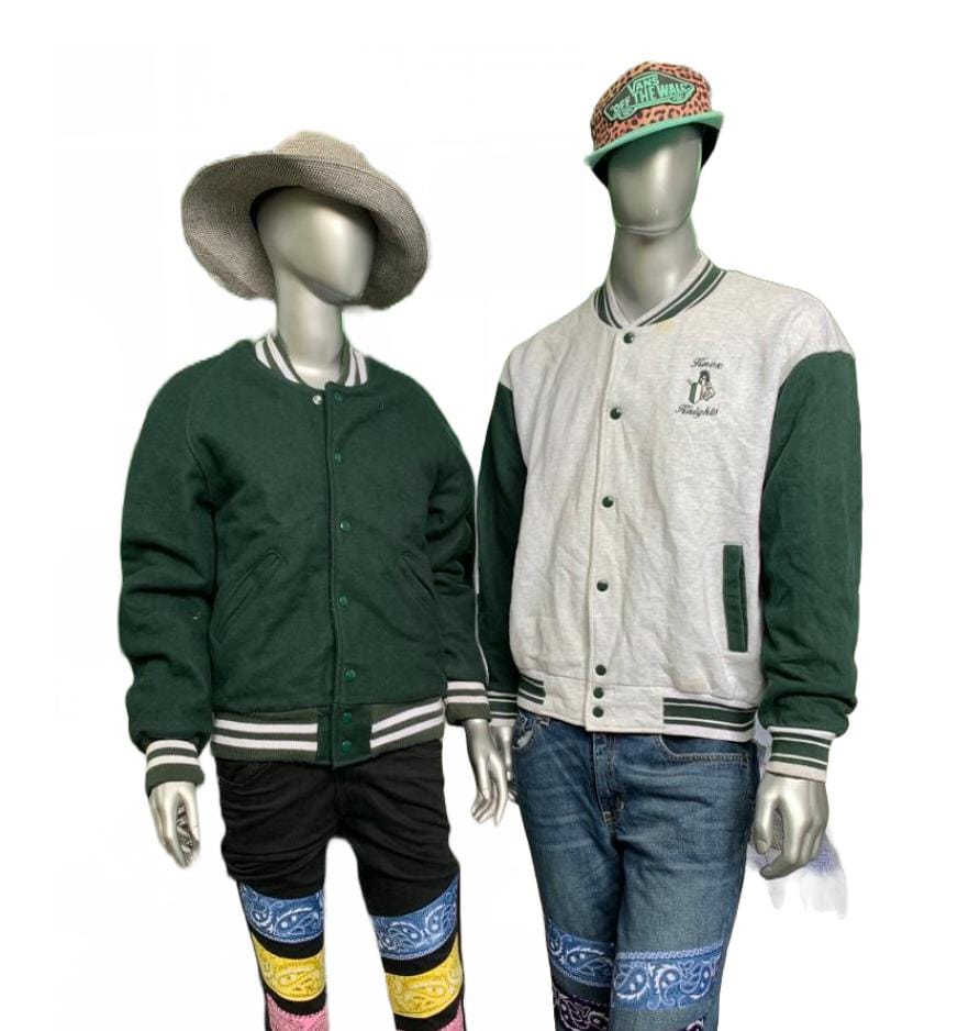College jackets