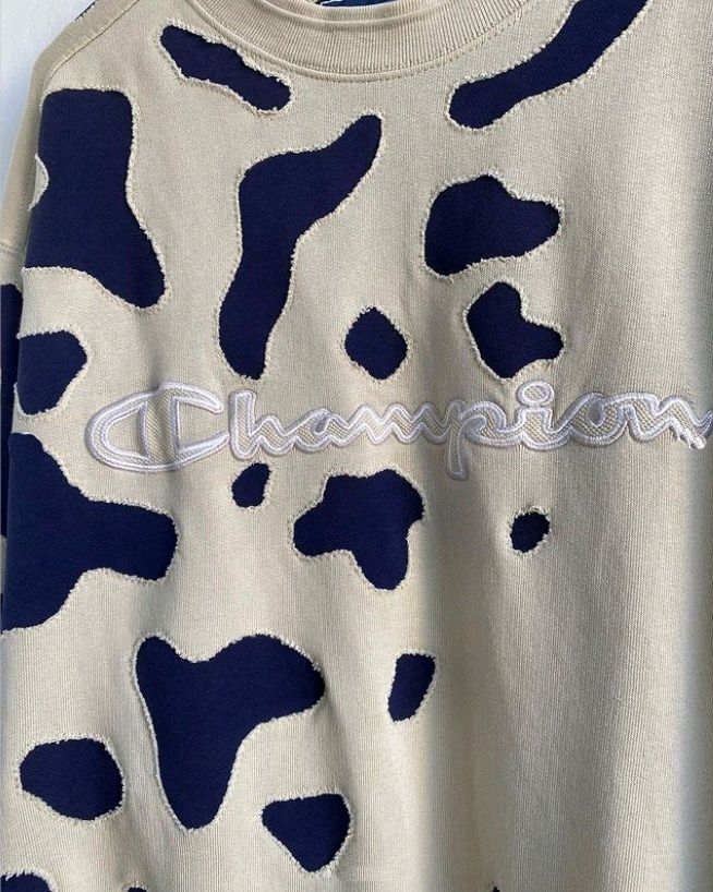 Cr989 Mens Reworked Branded Sweatshirt