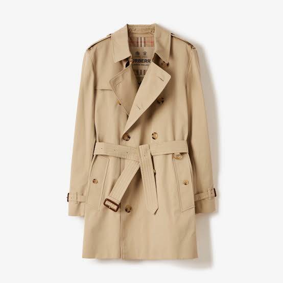 Burberry Trench Coats and Jackets