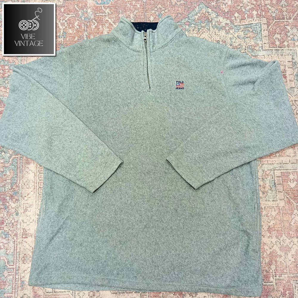 MIX BRANDED FLEECE JACKETS - 40 PCS