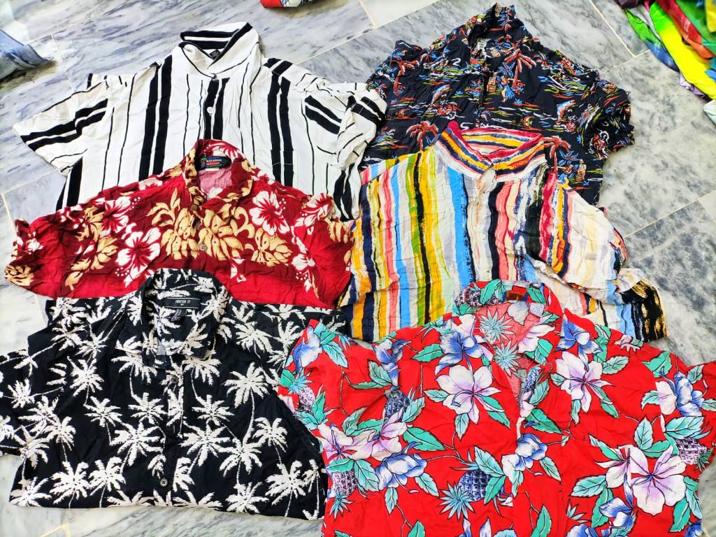 American Hawaii shirts