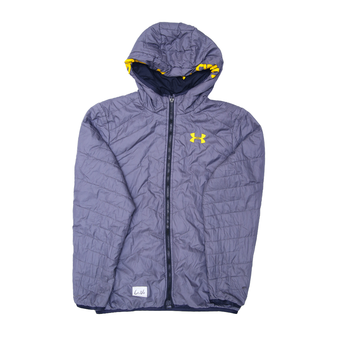 Champion, Calvin Klein, under armour, ll.bean (mix brand) Puffer Jackets - 16 piece