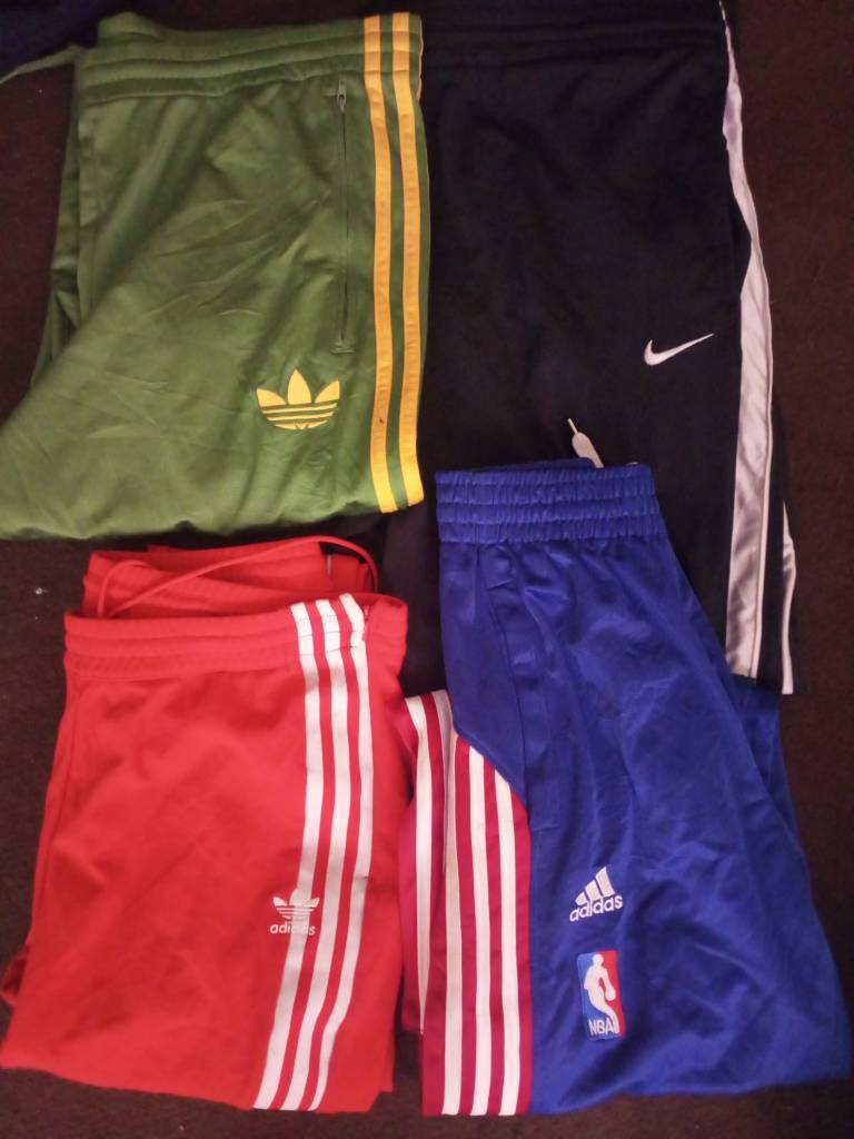 Pantalones de marca para hombres