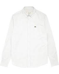 Lacoste Cotton Men Shirts