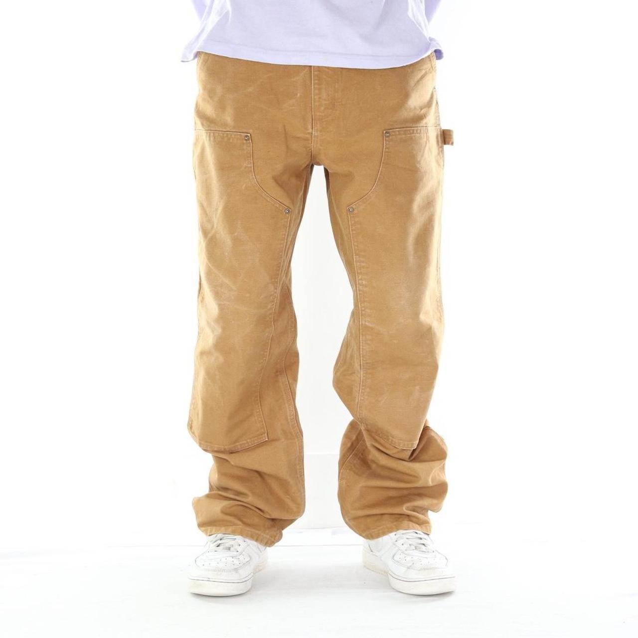 Carhartt and Dickies