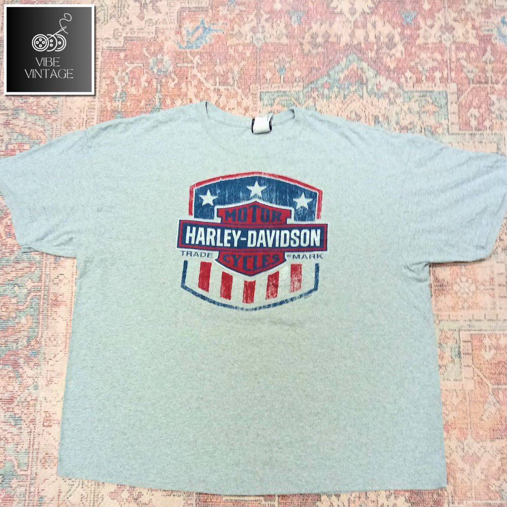 HARLEY DAVIDSON T-SHIRTS 40 PCS BUNDLE