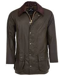 Barbour Oil Jacket