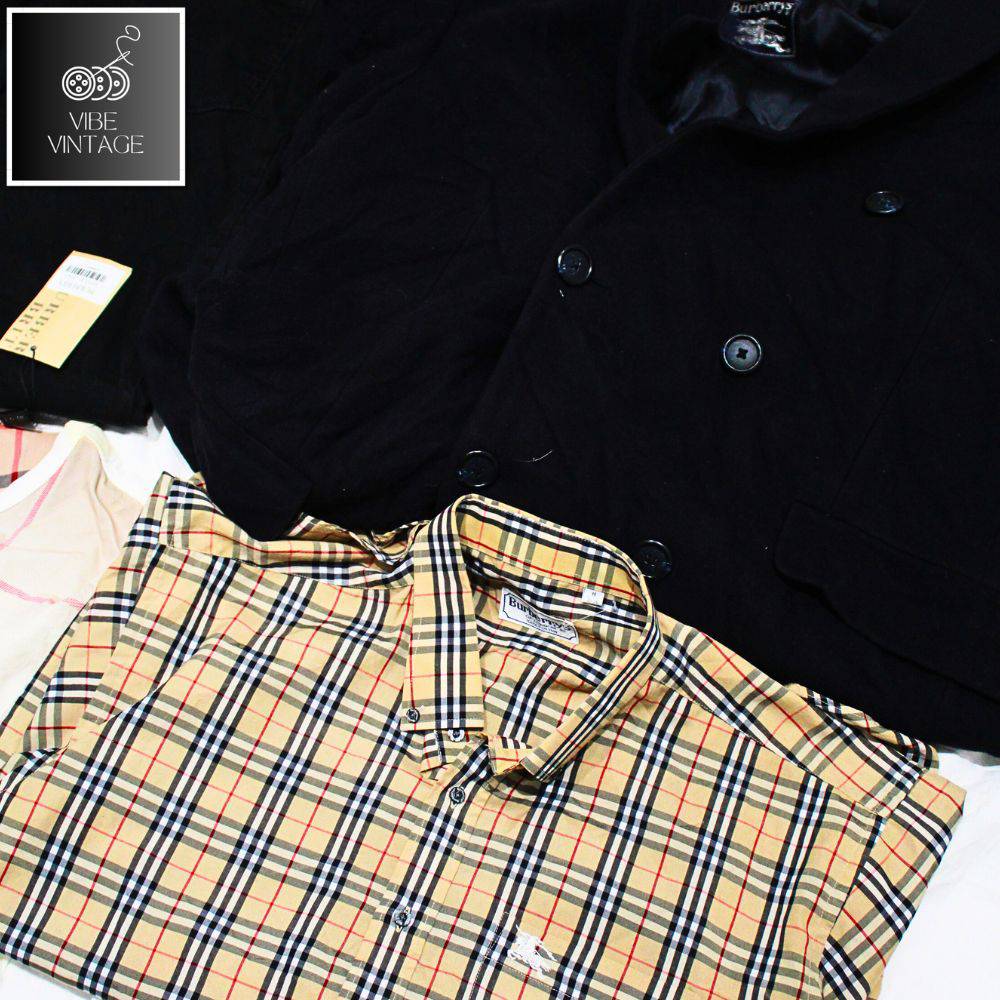 MIX BURBERRY 26 PCS BUNDLE