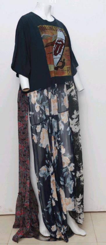 Custom handpick Morgan Reworked Dress