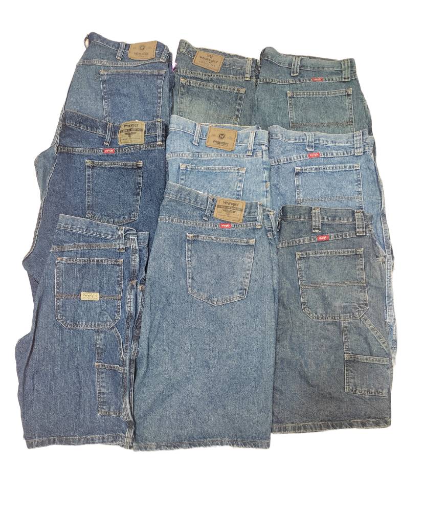 Wrangler shorts 50 Pieces