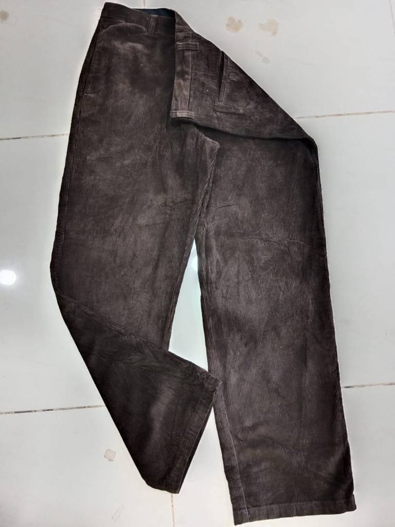 CR838 Vintage Corduroy Pants - 40 pieces