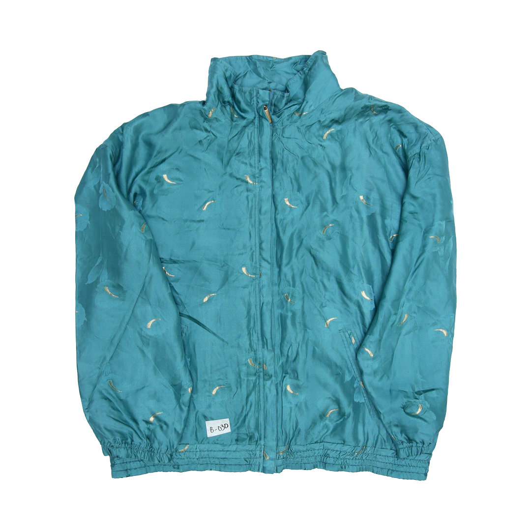 Silk Jackets 1990 - 10 piece