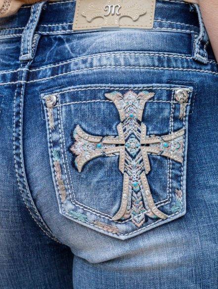 Custom handpick Custom Handpick Miss me Jeans, Rocky - 112 Pcs