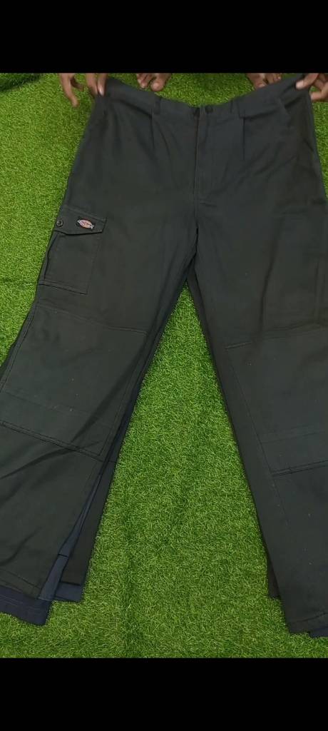 Dickies Work cotton pants