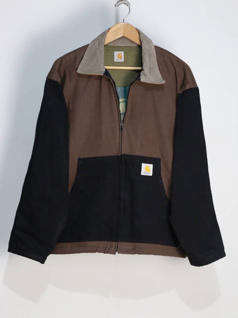 CR853 New Men Reworked Carhartt Authentic Jackets 50 pieces