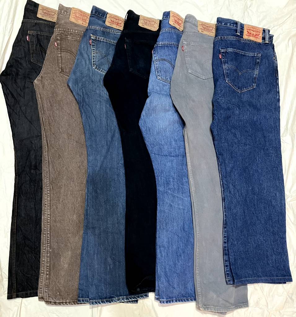 Levi's 501