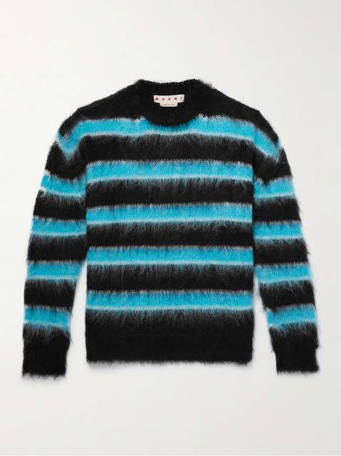 Mohair Sweater