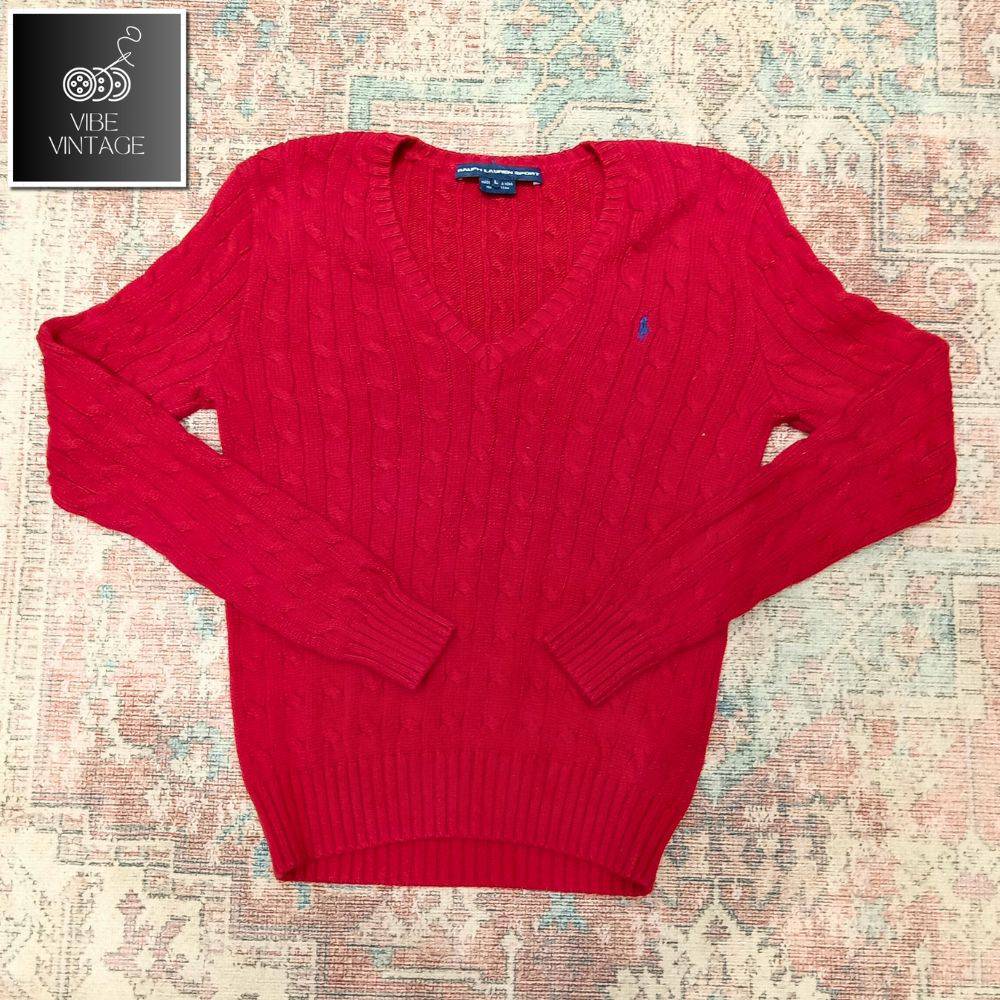 RALPH LAUREN POLO WOMEN'S SWEATERS 55 PCS BUNDLE