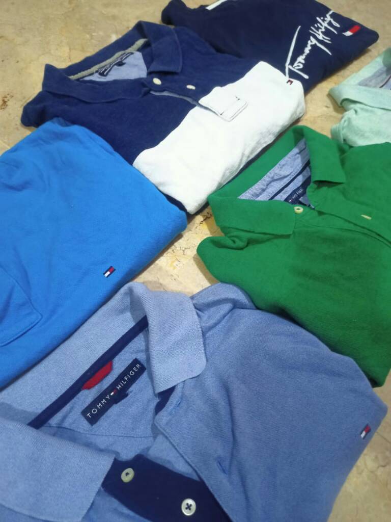 Branded Tommy Hilfiger T-shirts