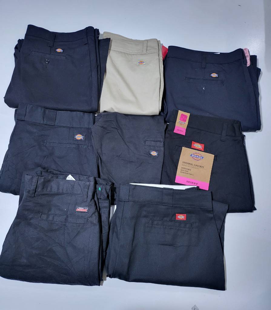 Dickies Cotton Pants