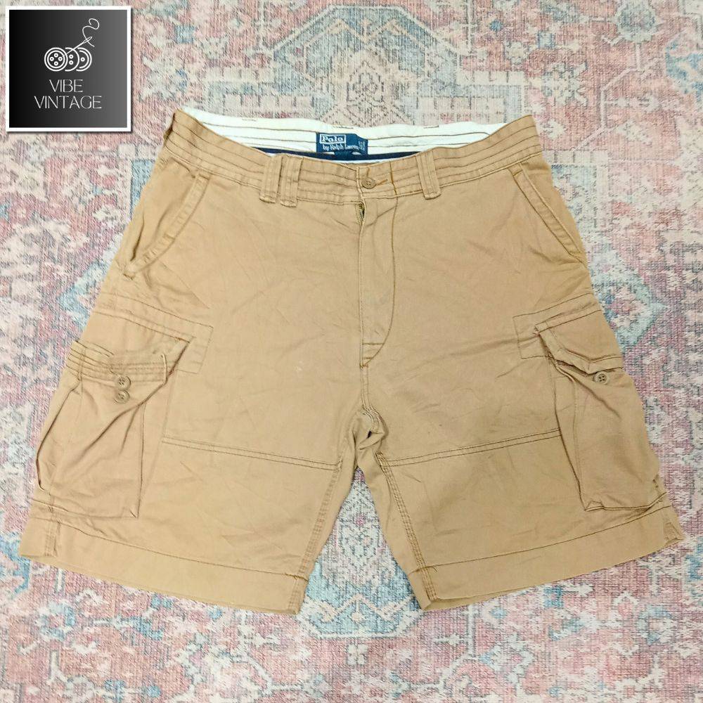 RALPH LAUREN POLO MEN'S SHORTS