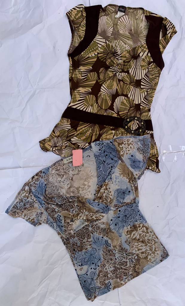 We love that Y2k Vibe - Mixed tops