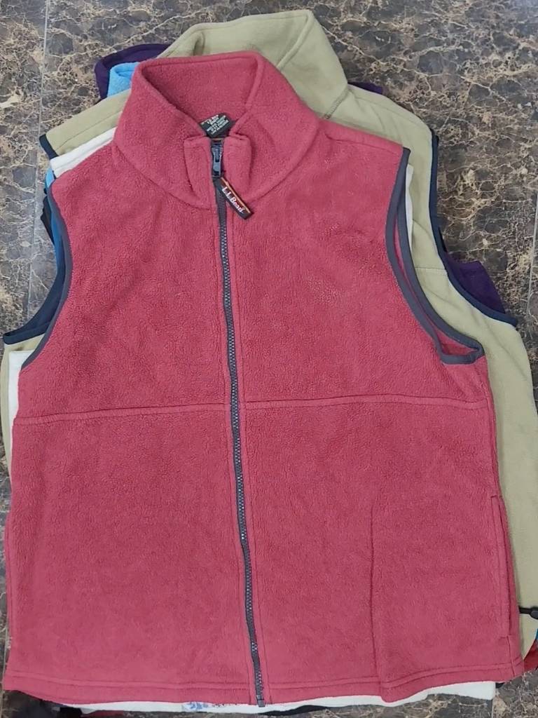 L.L.Bean (Original) Sleveeless Vest