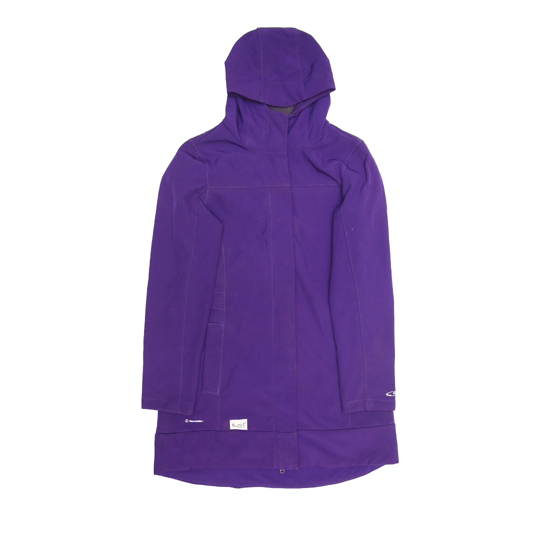 Champion, Reebok, Calvin Klein, adidas (mix brand) Long Jackets Parachute Material - 5 piece