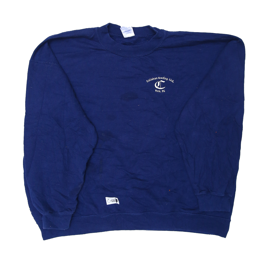 Full sleeve sweat shirt