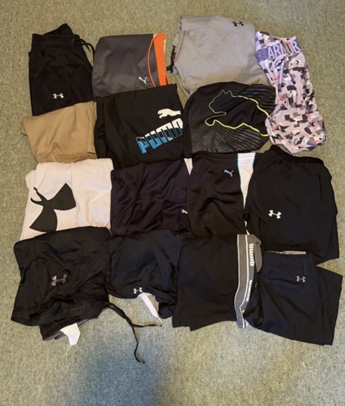 Shorts Joblot bundle Mens & Women