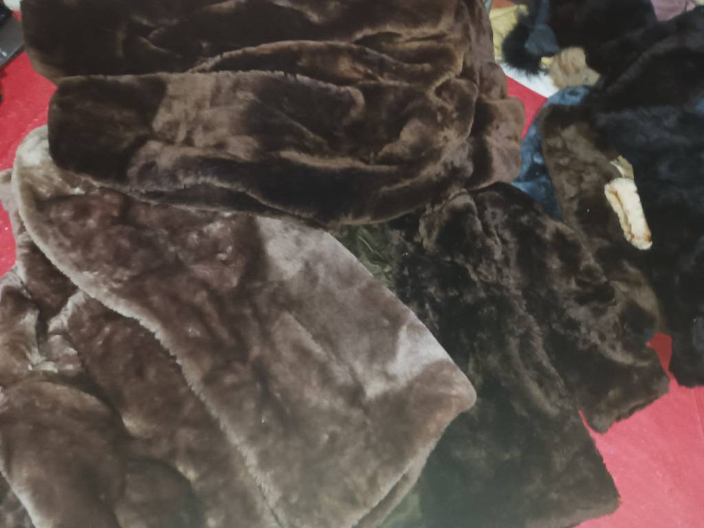 Halcyon coats