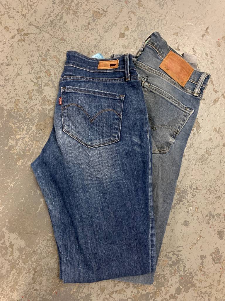 Grade B Levi's Jeans
