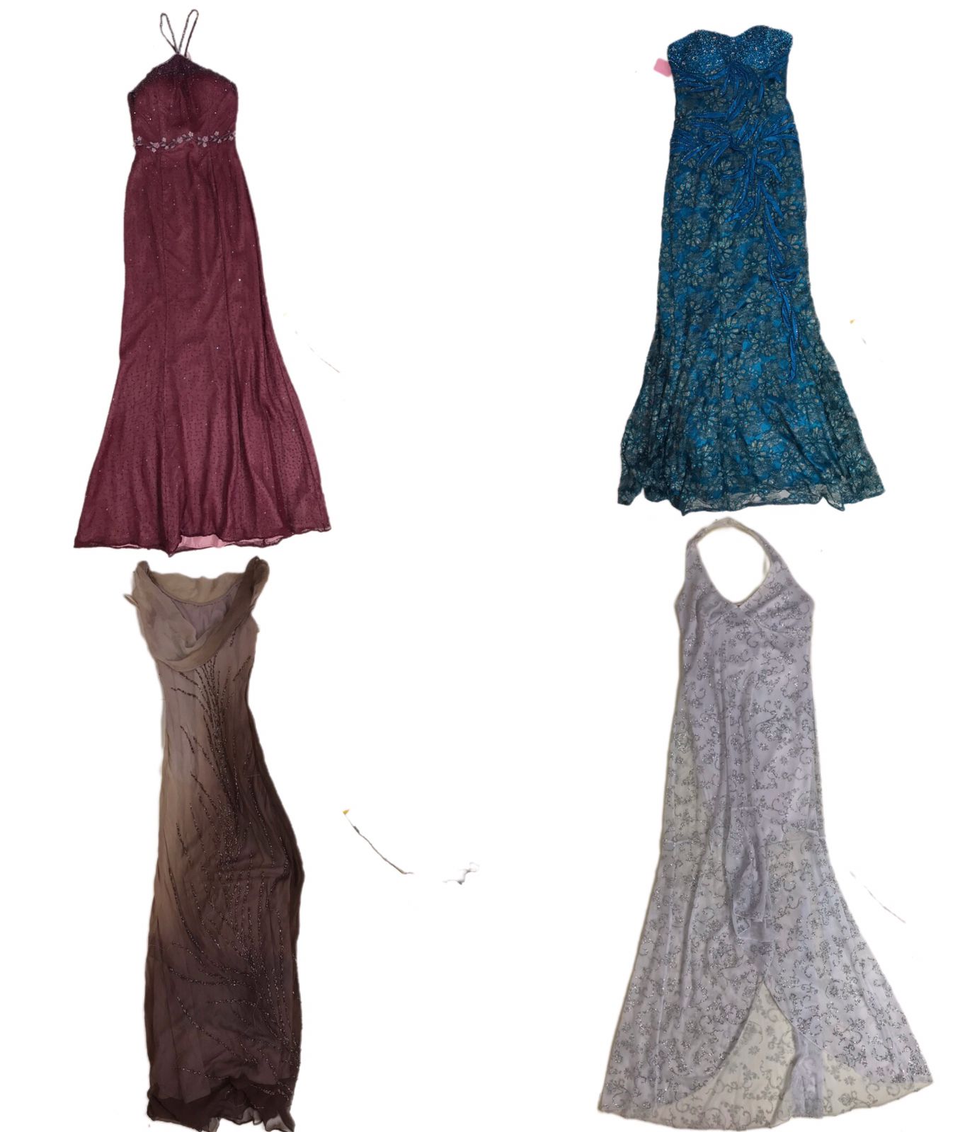 Y2k beaded dress , (f-644)
