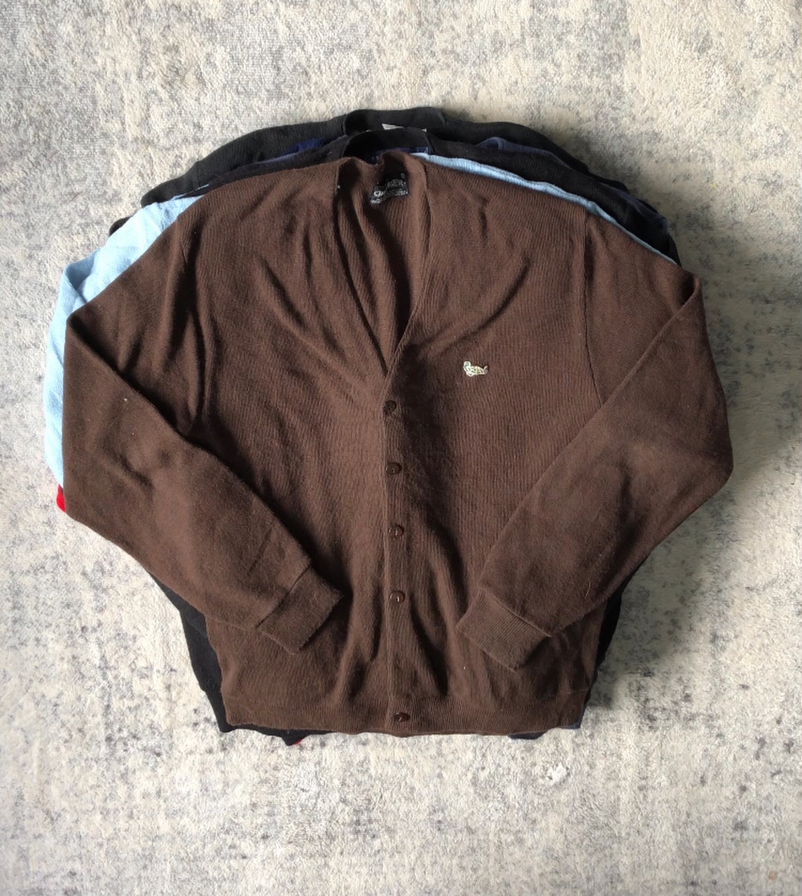 Vintage cardigans - 22 piece