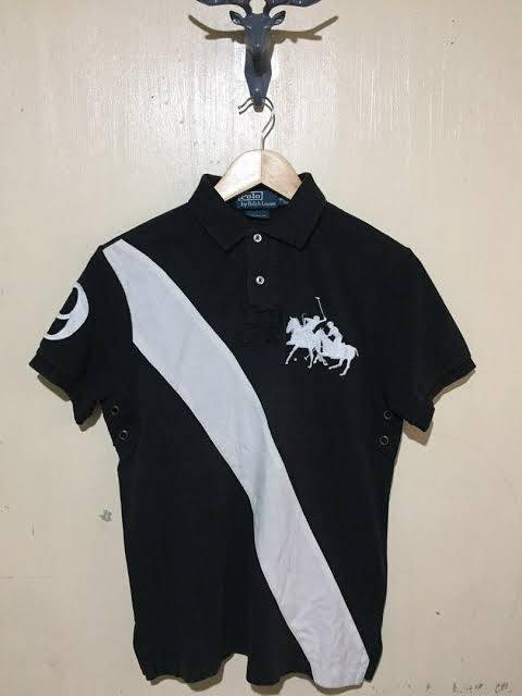 Rugby 3 Button Polo tshirts