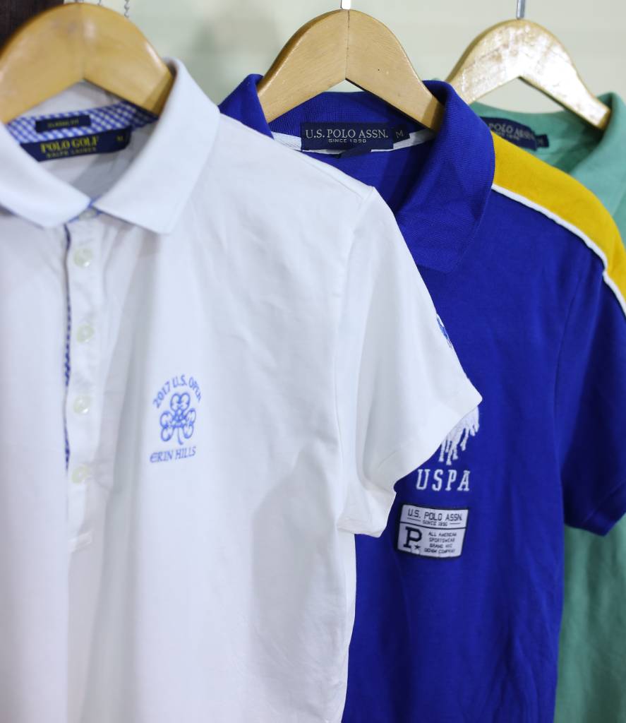 Ralph Lauren T-Shirts 54 pieces