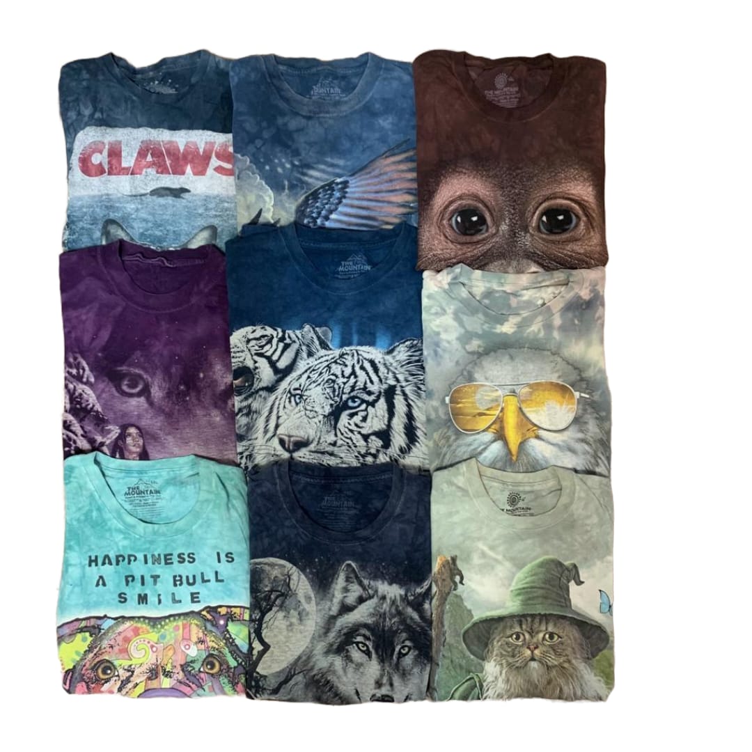 Mountain T shirts