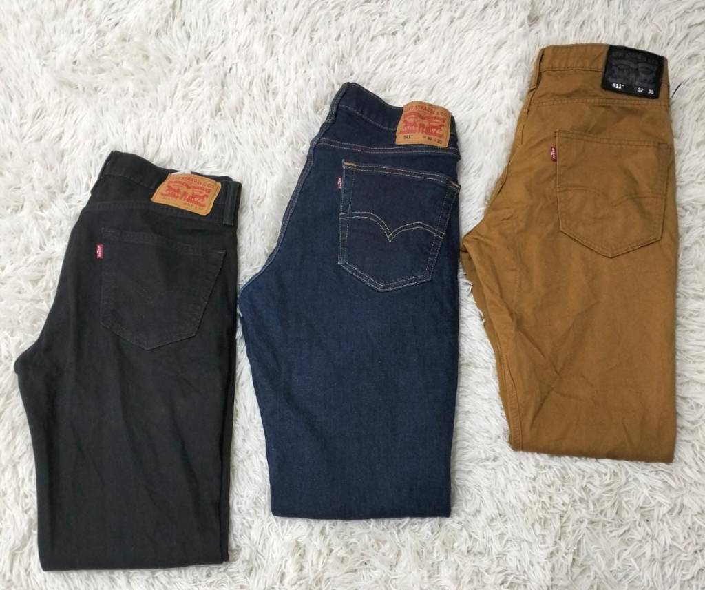 Levi's Mixed Jeans