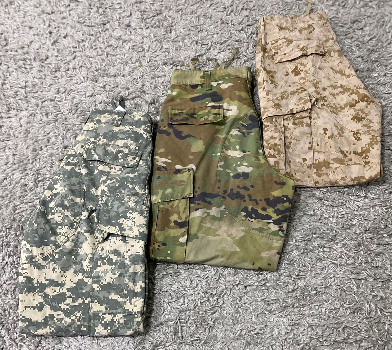 Army Special Pants - 10 Pieces