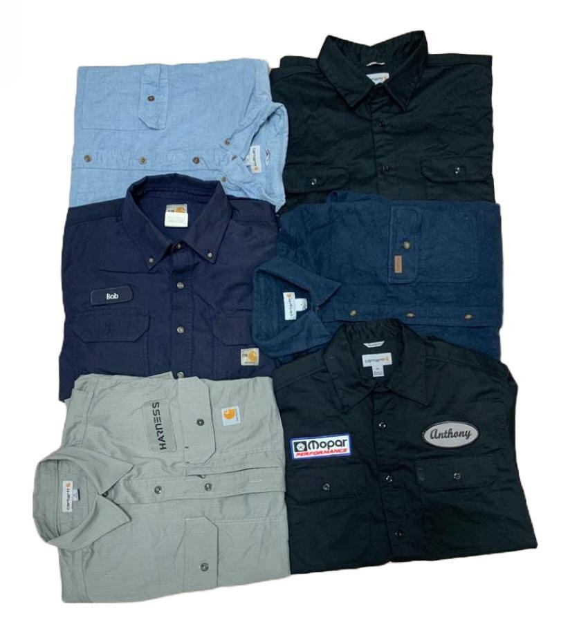 Carhartt Men Shirts