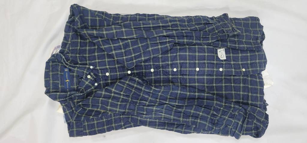 Ralph Lauren Polo (Orginal) Mens Shirts