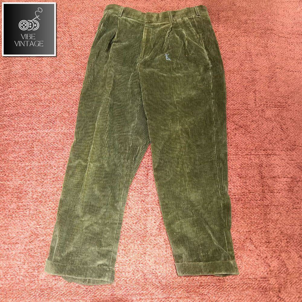 MEN'S THICK CORDUROY PANTS BUNDLE