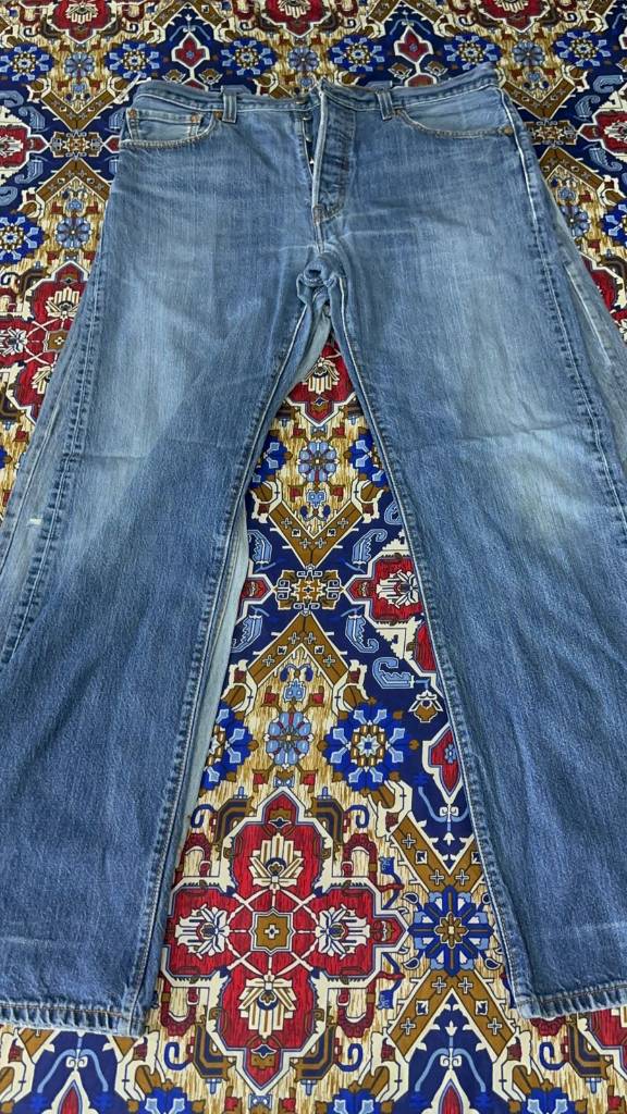 Levi's Jeans Pants 501 - 50pcs