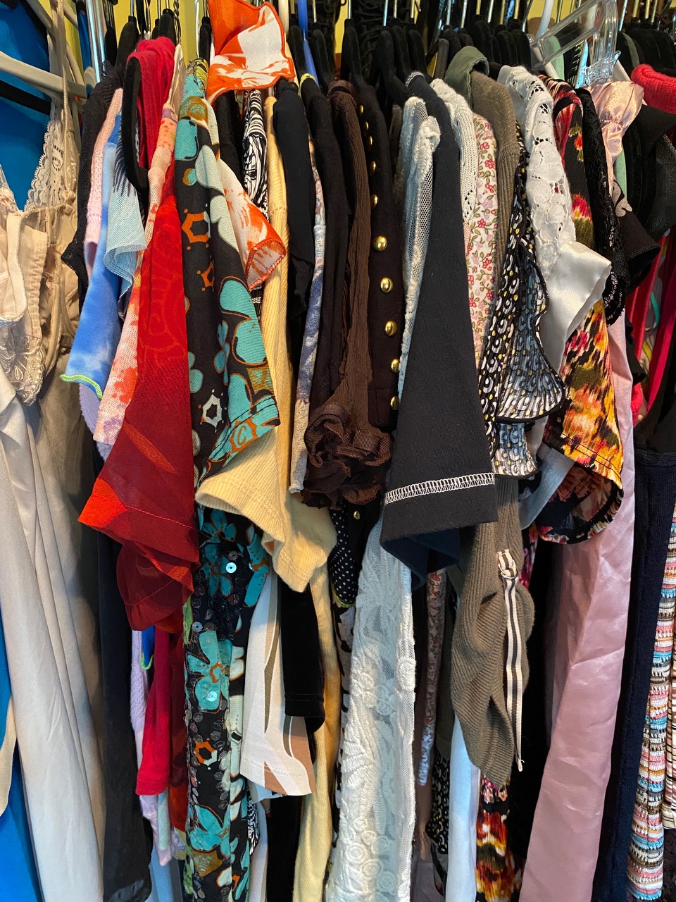 30 piece y2k vintage tops bundle mixed sizes