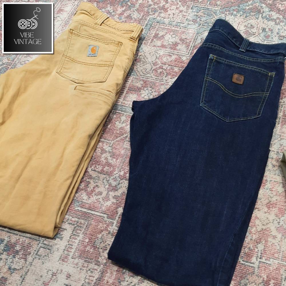 CARHARTT PANTS - 30 PCS