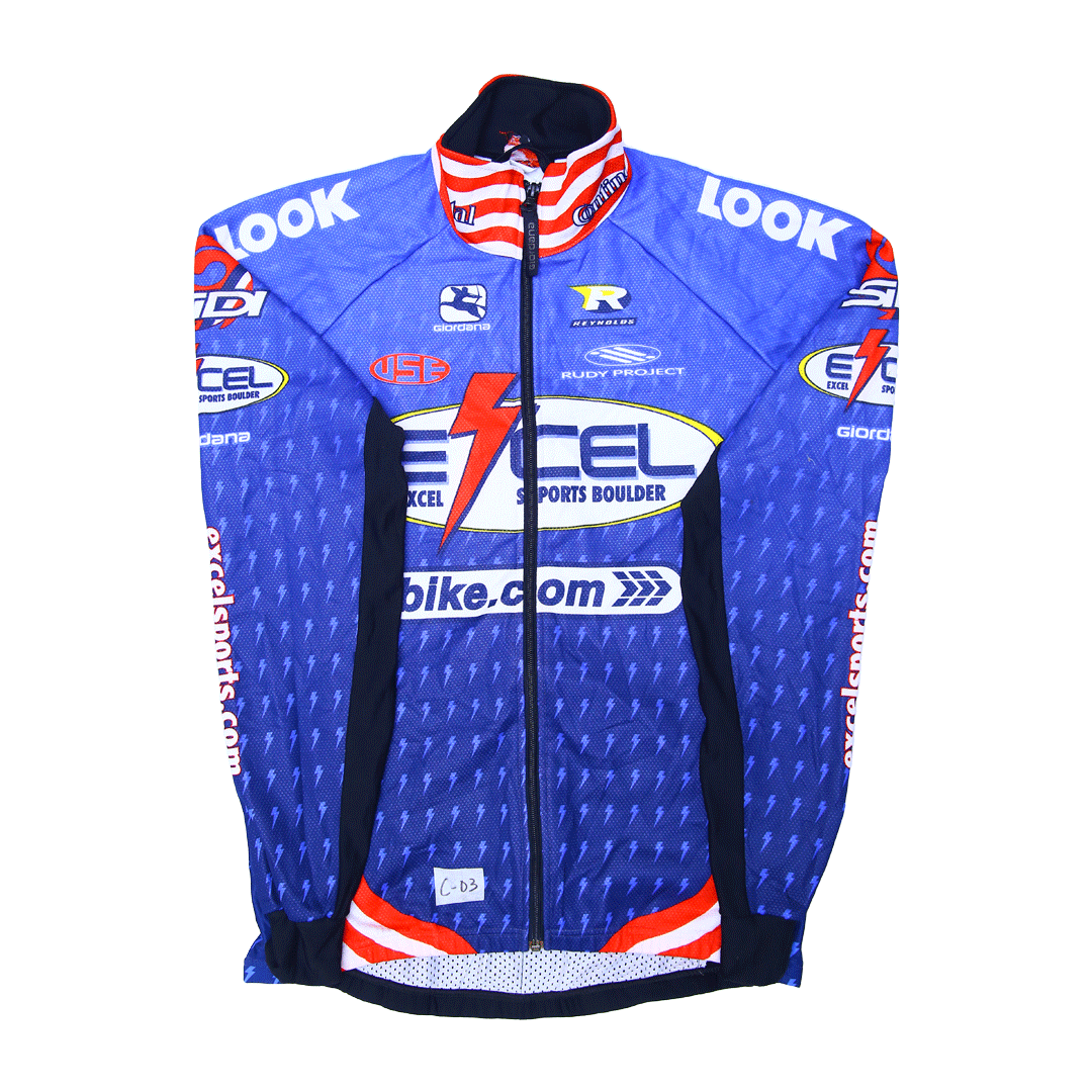 Sports Zipper Jackets - 12 piece