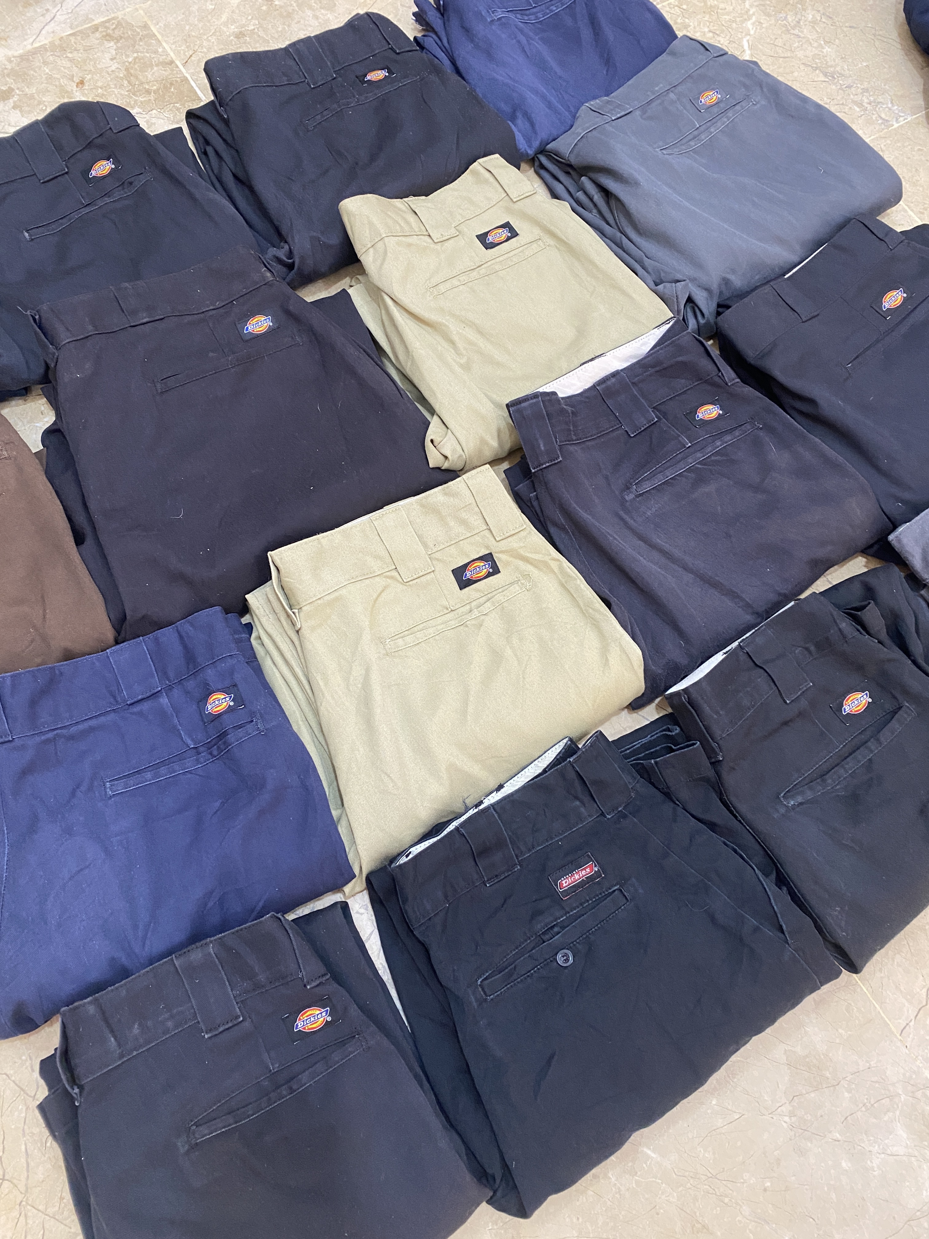 Dickies Cotton Pants